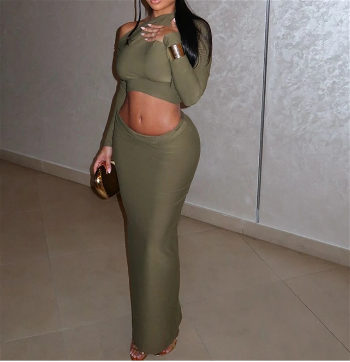 Sexy 2 Piece Set